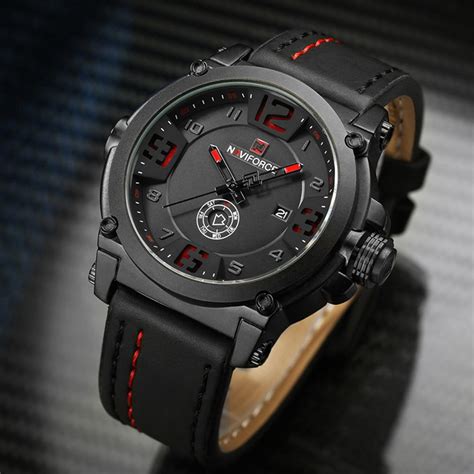 best analog quartz military watch.